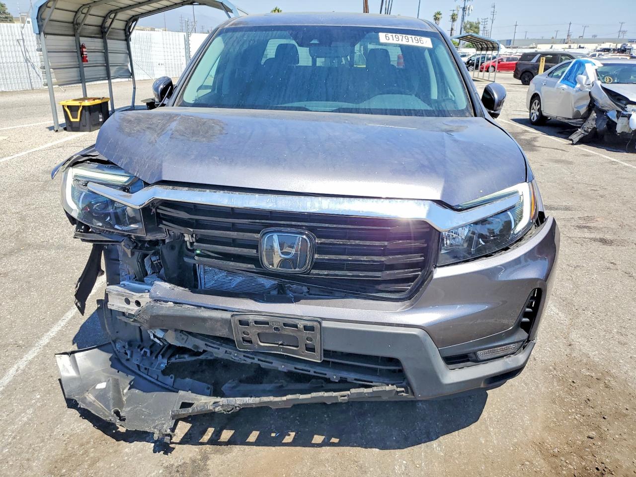 2023 HONDA RIDGELINE RTL-E — снимка 5