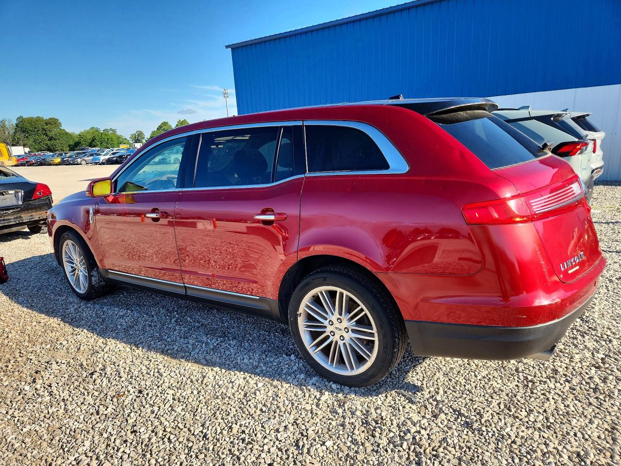 2018 LINCOLN MKT — снимка 2