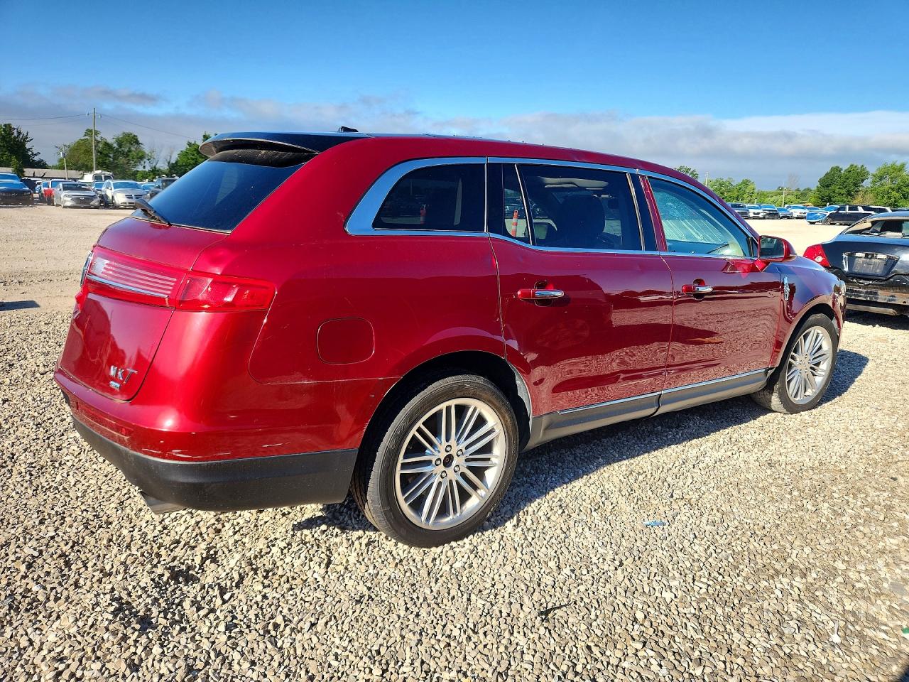 2018 LINCOLN MKT — снимка 3