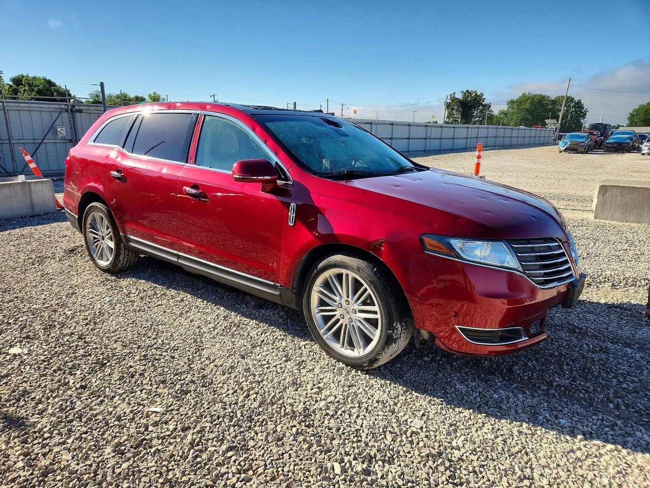 2018 LINCOLN MKT — снимка 4