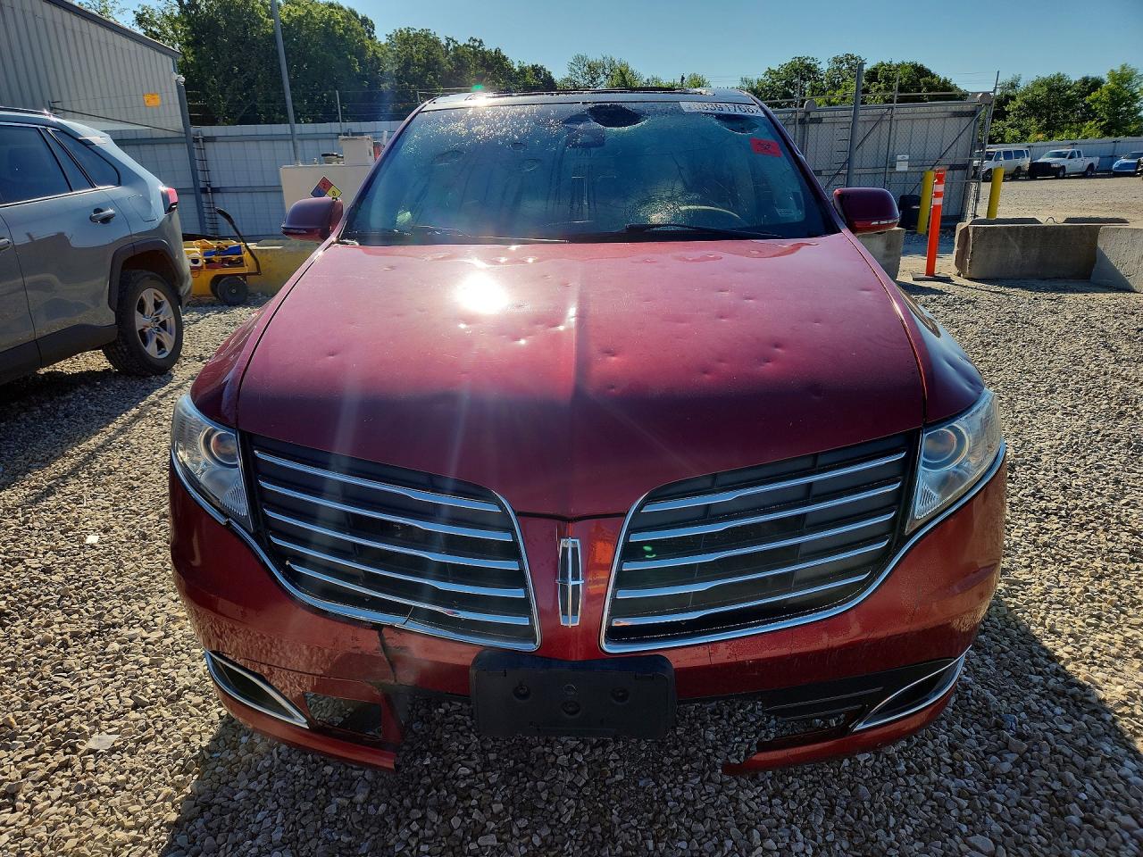 2018 LINCOLN MKT — снимка 5