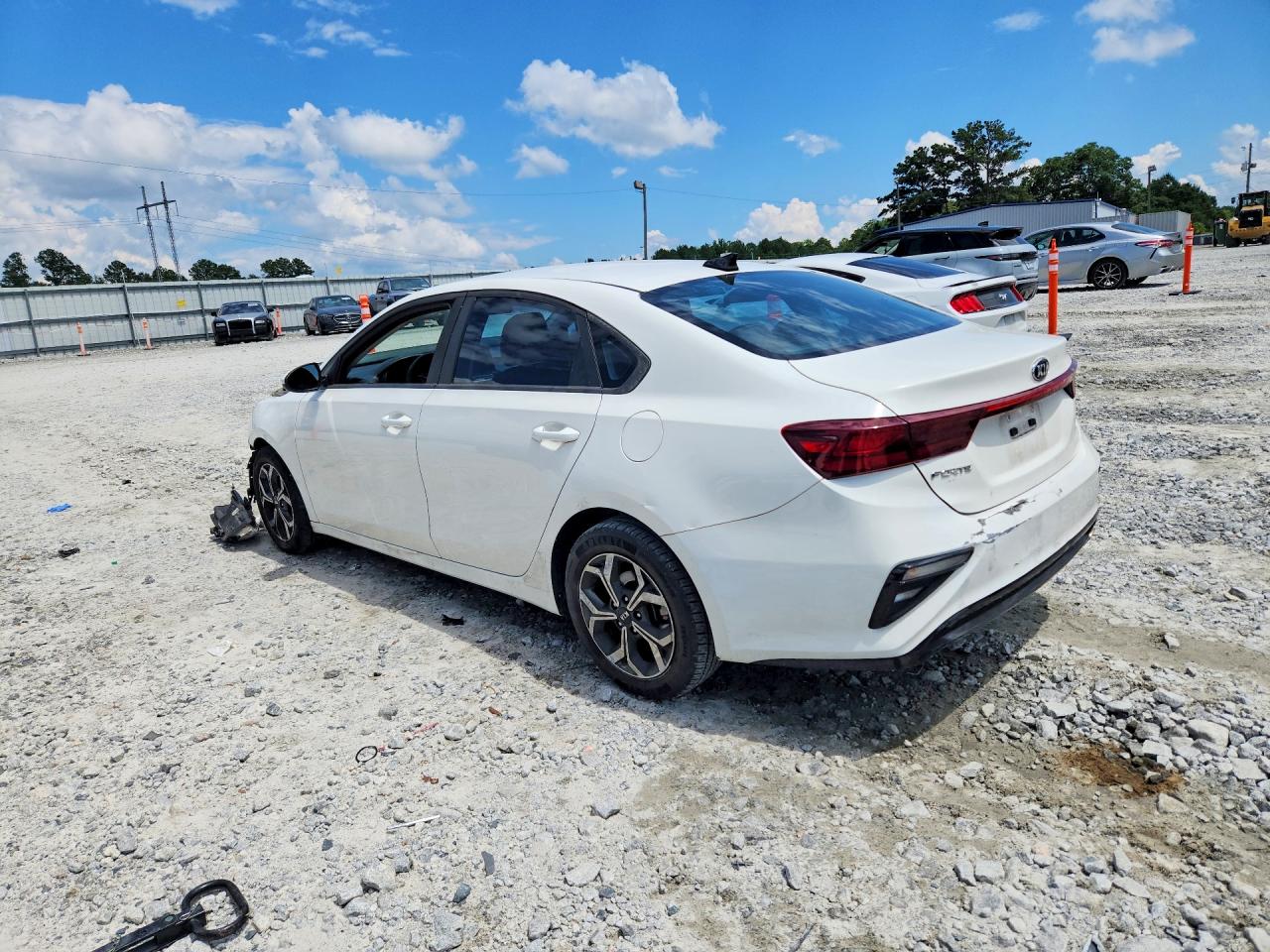2019 KIA FORTE LXS — снимка 2
