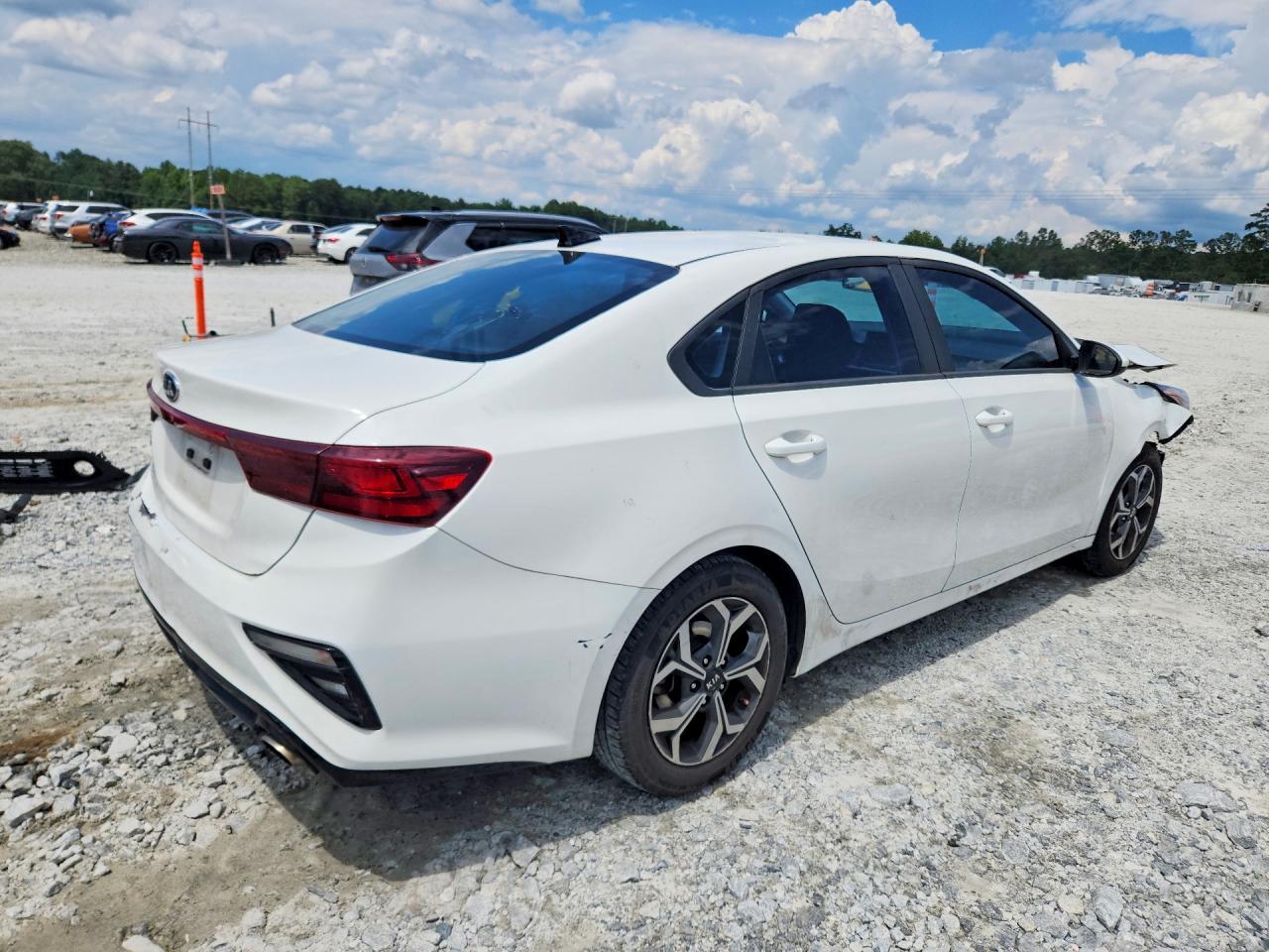 2019 KIA FORTE LXS — снимка 3