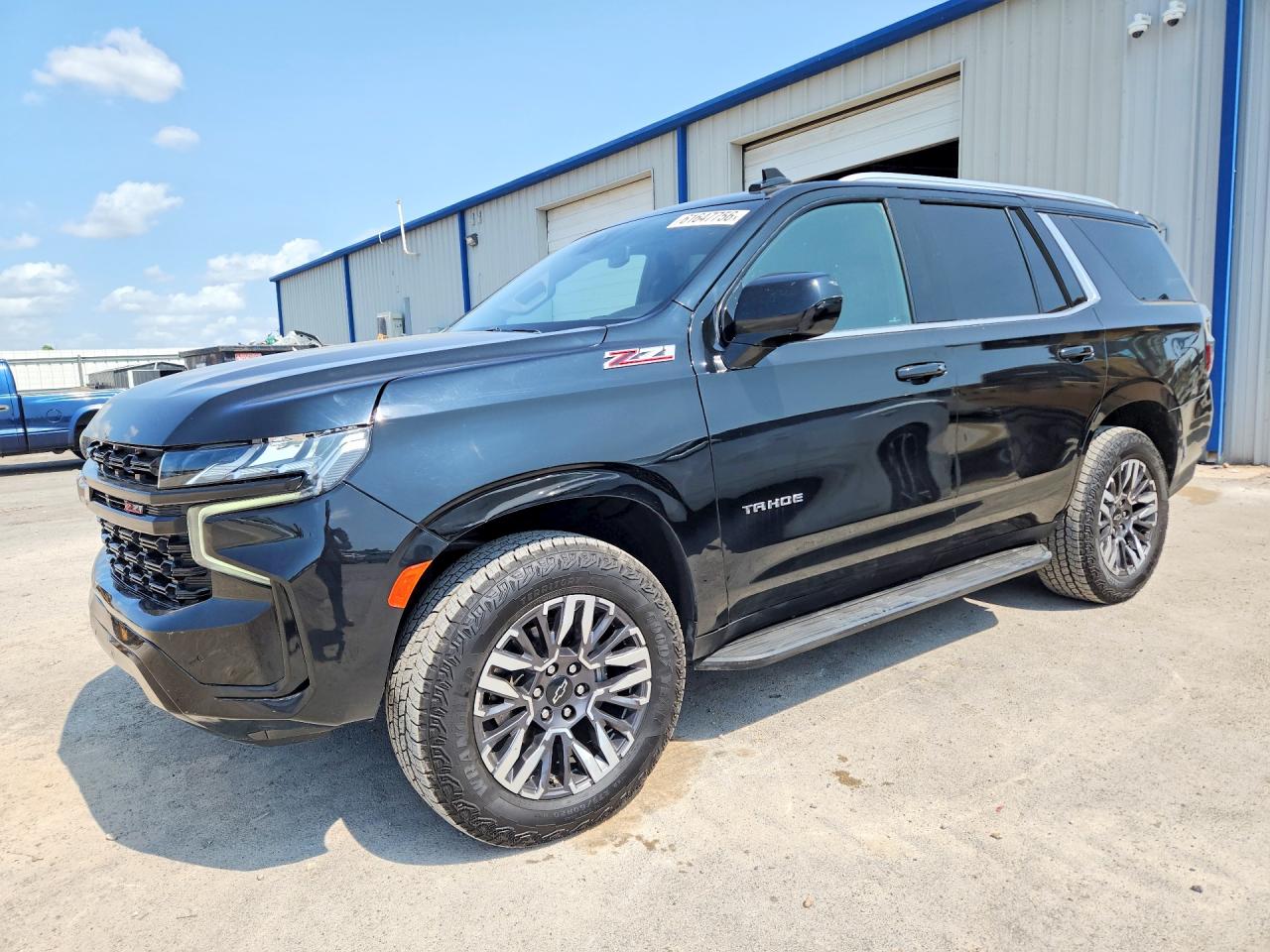 2021 CHEVROLET TAHOE C1500 LT