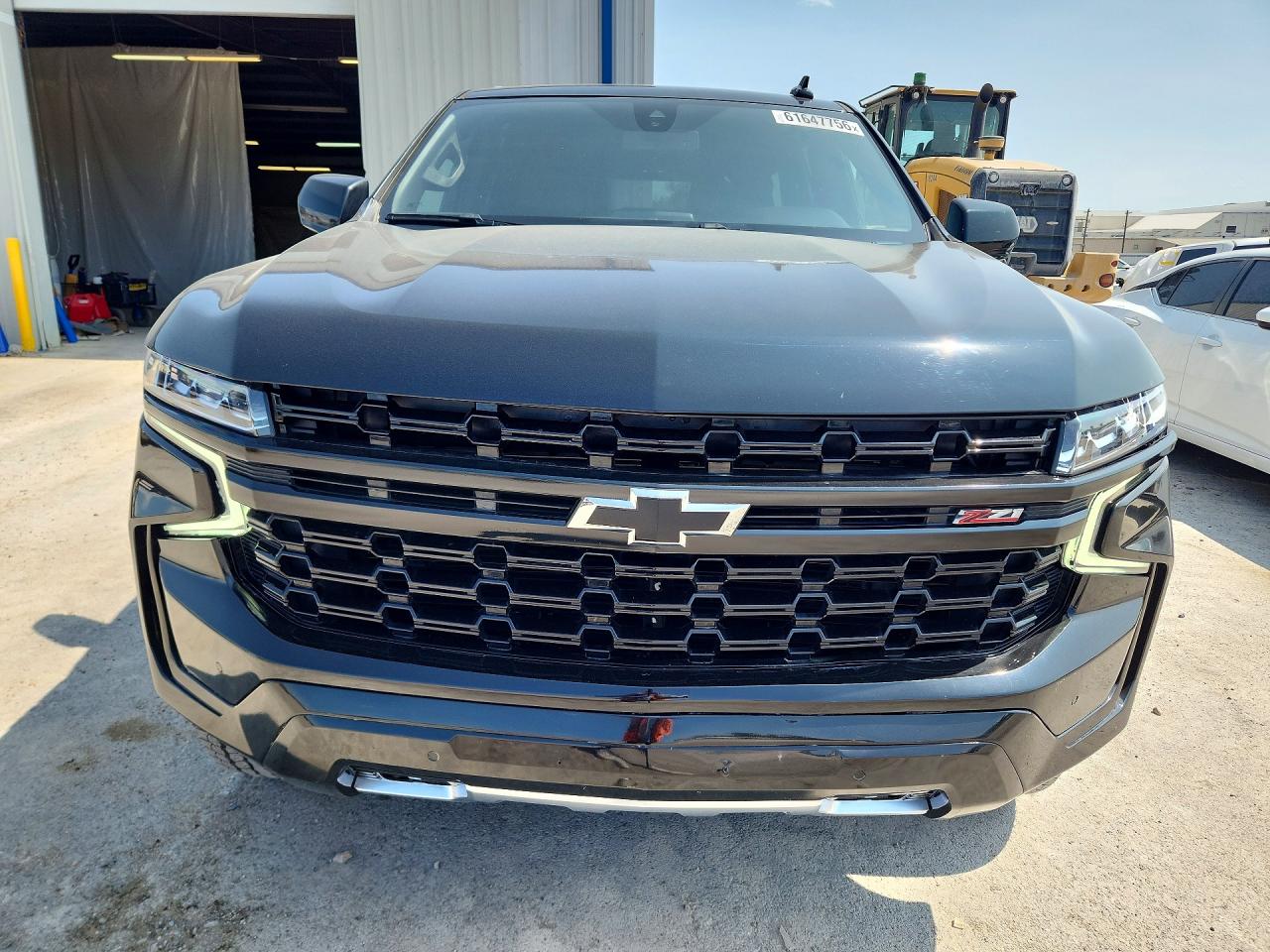 2021 CHEVROLET TAHOE C1500 LT — снимка 5