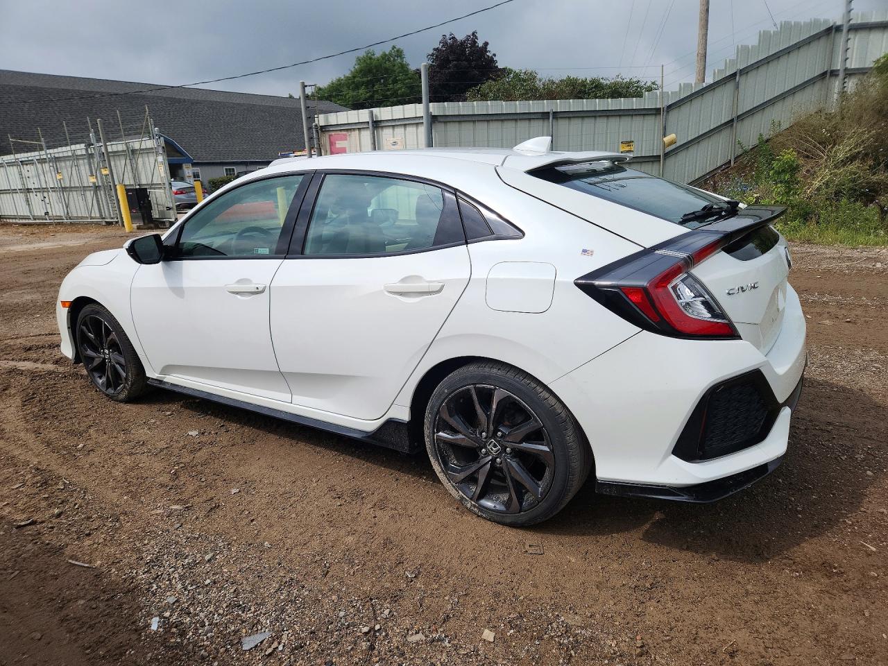 2018 HONDA CIVIC SPORT — снимка 2