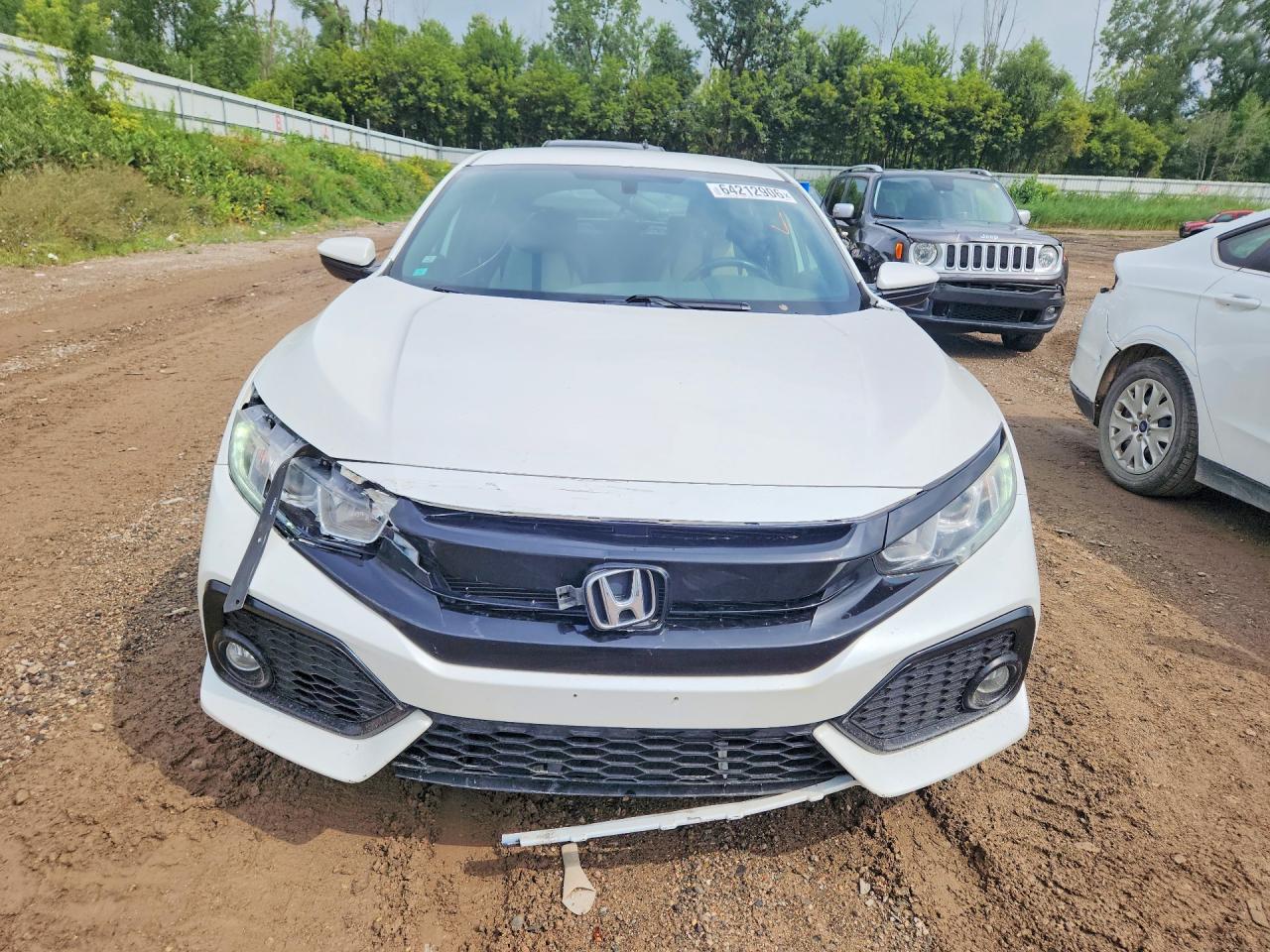 2018 HONDA CIVIC SPORT — снимка 5