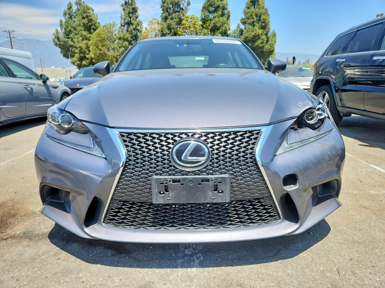 2016 LEXUS IS 200T — снимка 5