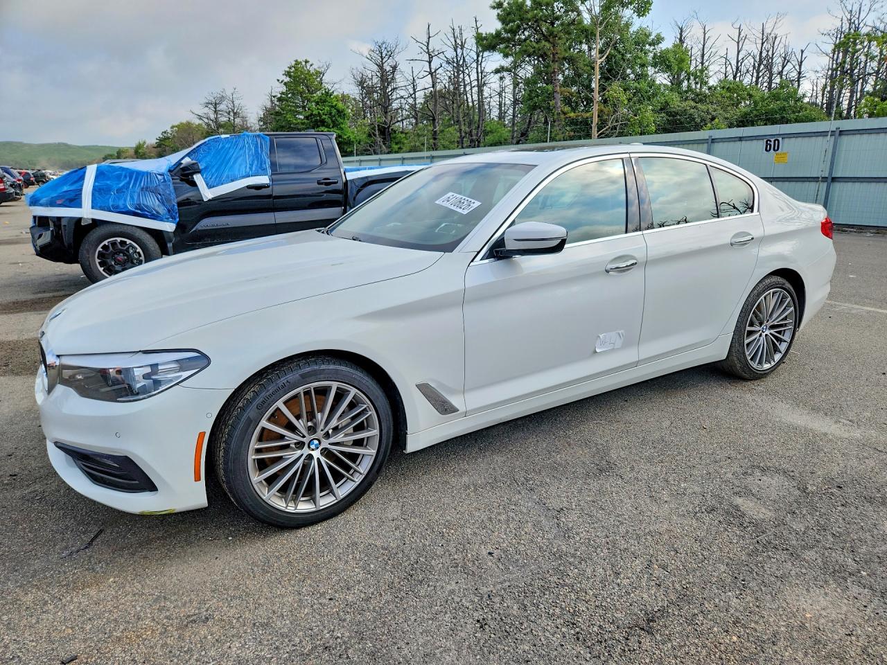 2017 BMW 530 XI