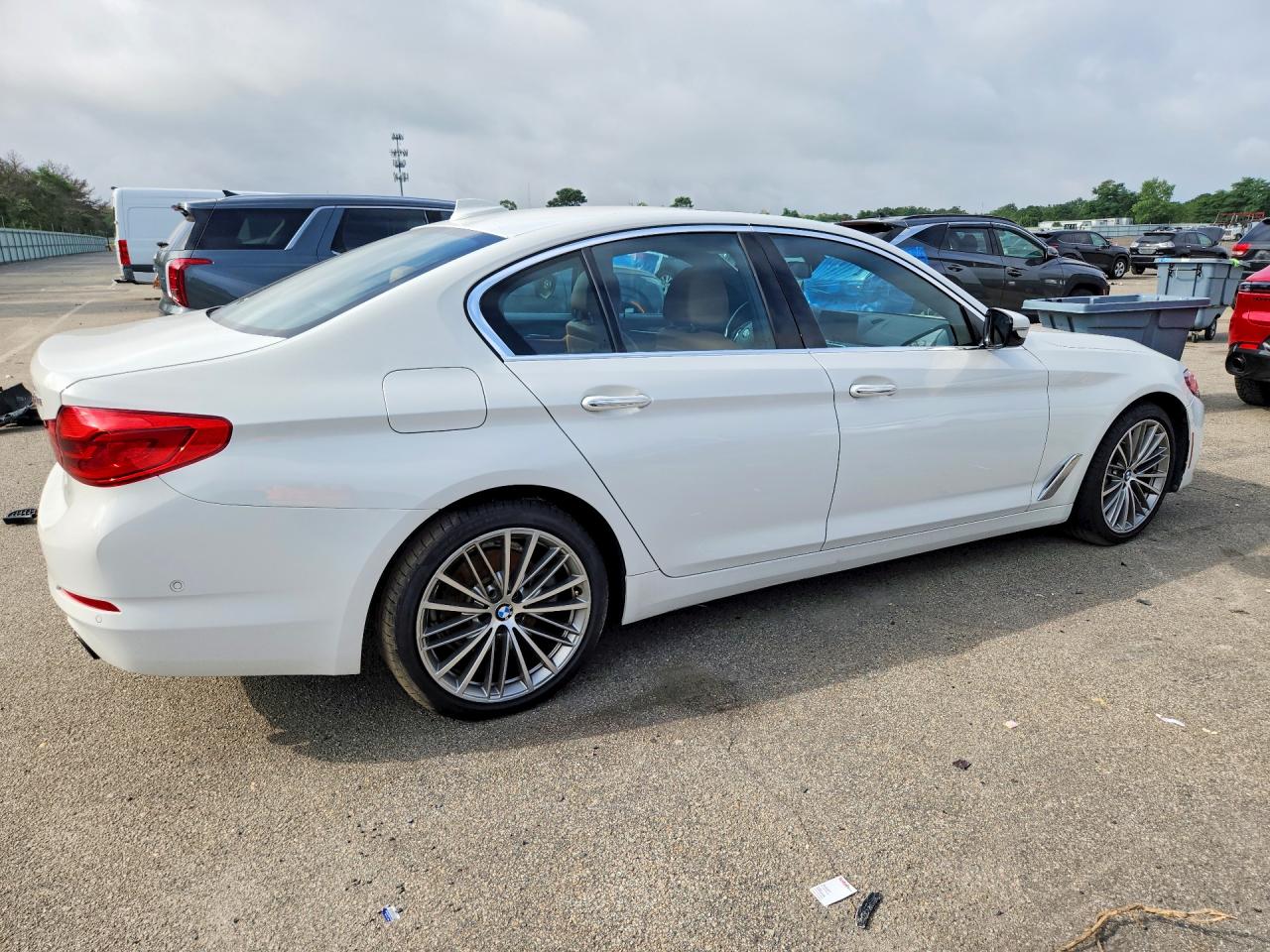2017 BMW 530 XI — снимка 3