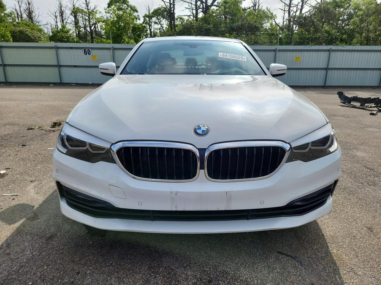 2017 BMW 530 XI — снимка 5