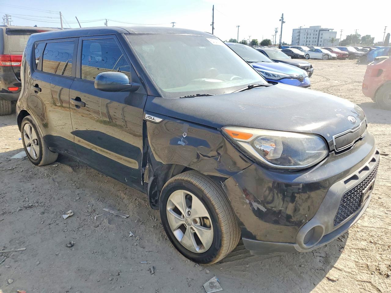 2015 KIA SOUL BASE — снимка 4