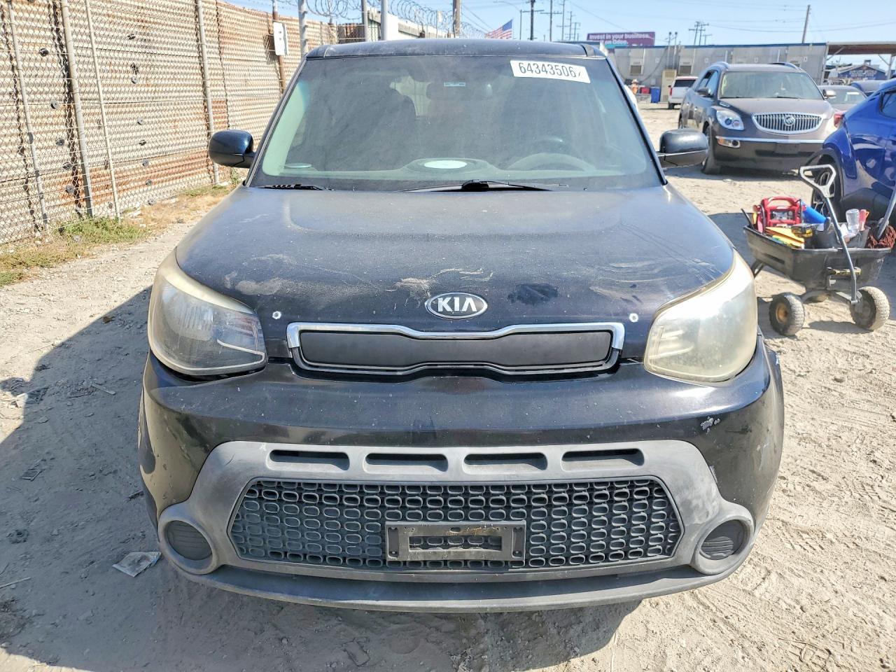 2015 KIA SOUL BASE — снимка 5