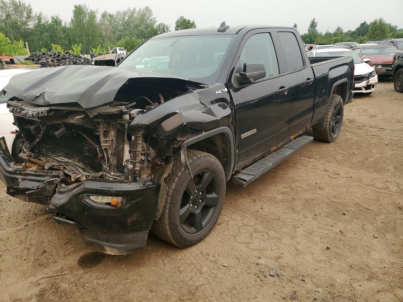 2016 GMC SIERRA K1500