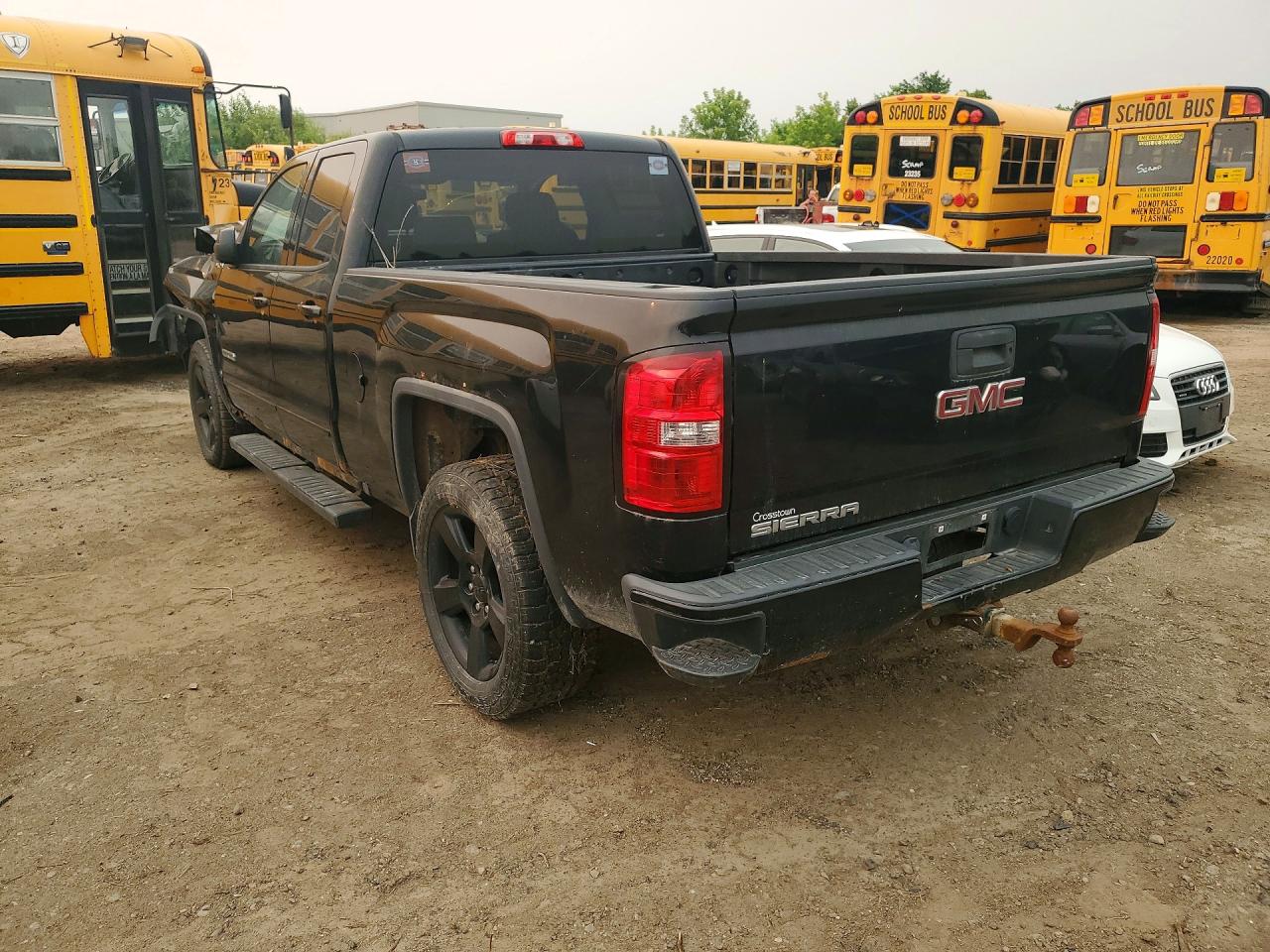 2016 GMC SIERRA K1500 — снимка 2