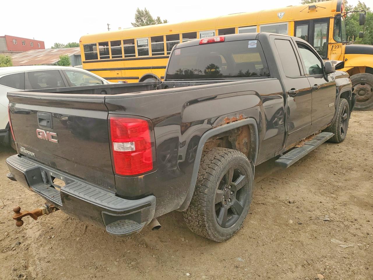 2016 GMC SIERRA K1500 — снимка 3