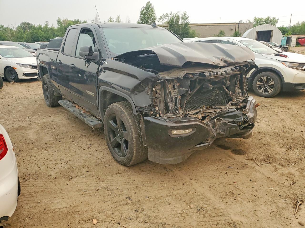 2016 GMC SIERRA K1500 — снимка 4