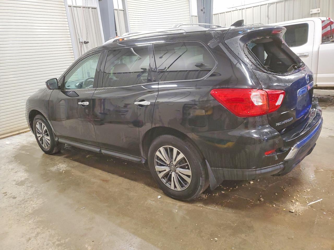 2020 NISSAN PATHFINDER SV — снимка 2