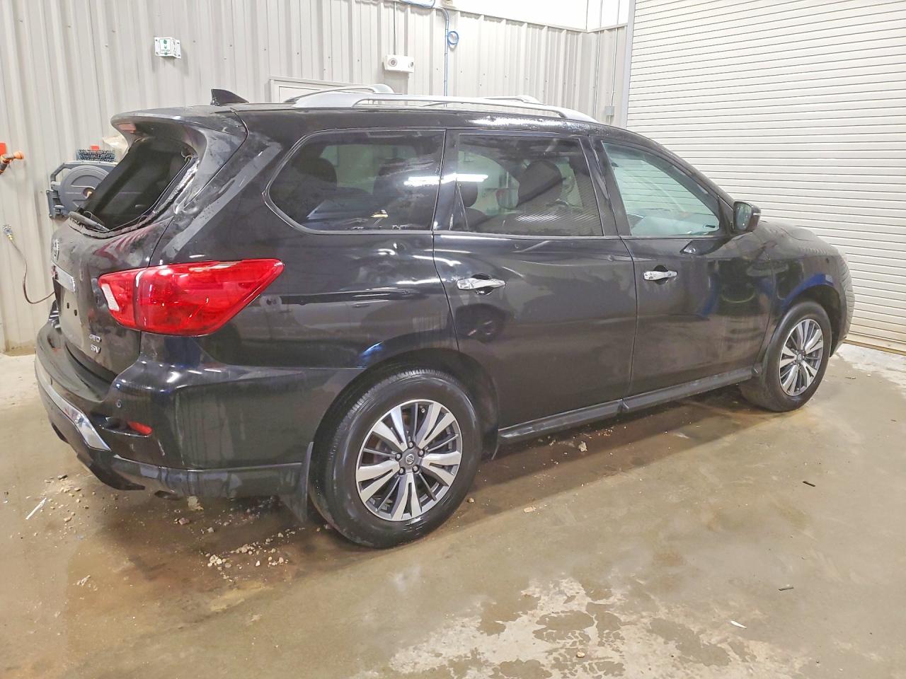 2020 NISSAN PATHFINDER SV — снимка 3