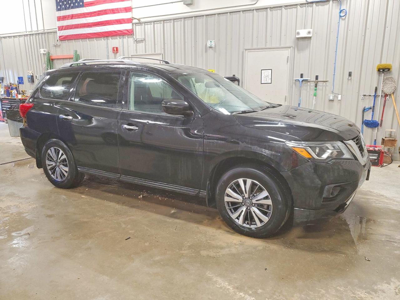 2020 NISSAN PATHFINDER SV — снимка 4