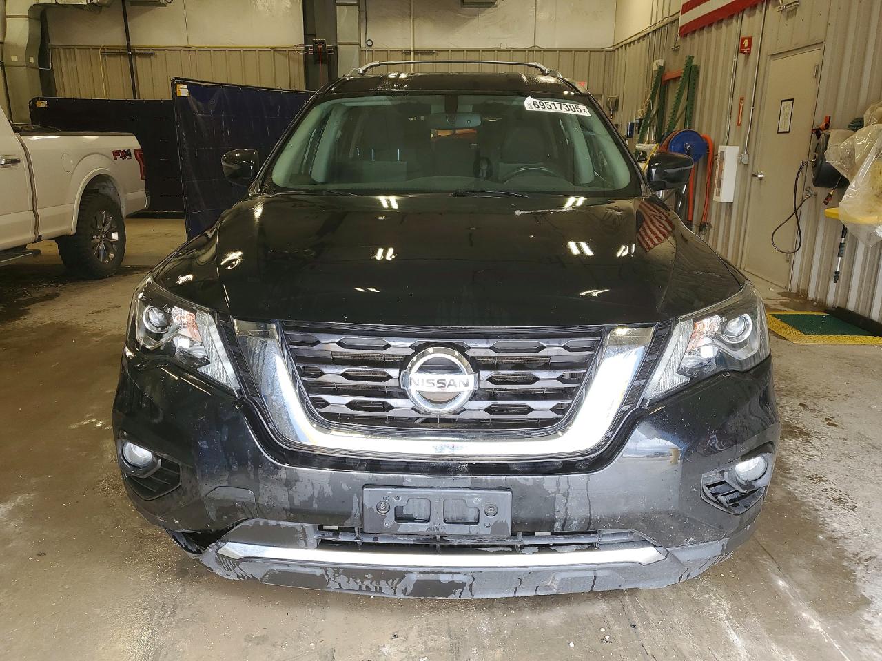 2020 NISSAN PATHFINDER SV — снимка 5