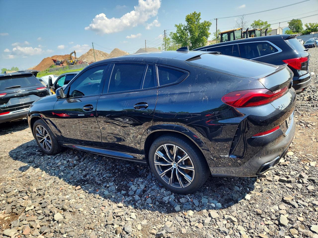 2021 BMW X6 XDRIVE40I — снимка 2
