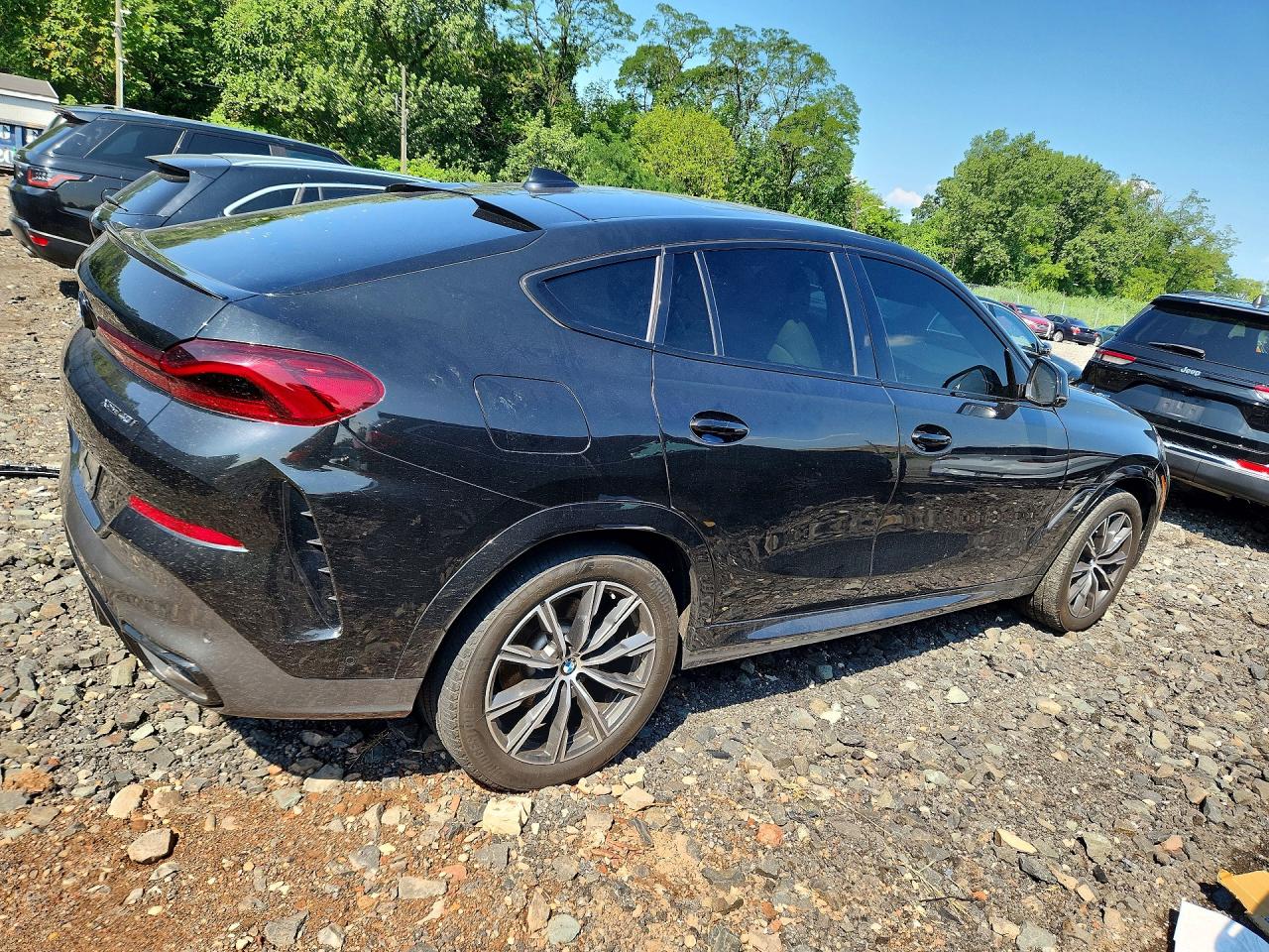 2021 BMW X6 XDRIVE40I — снимка 3