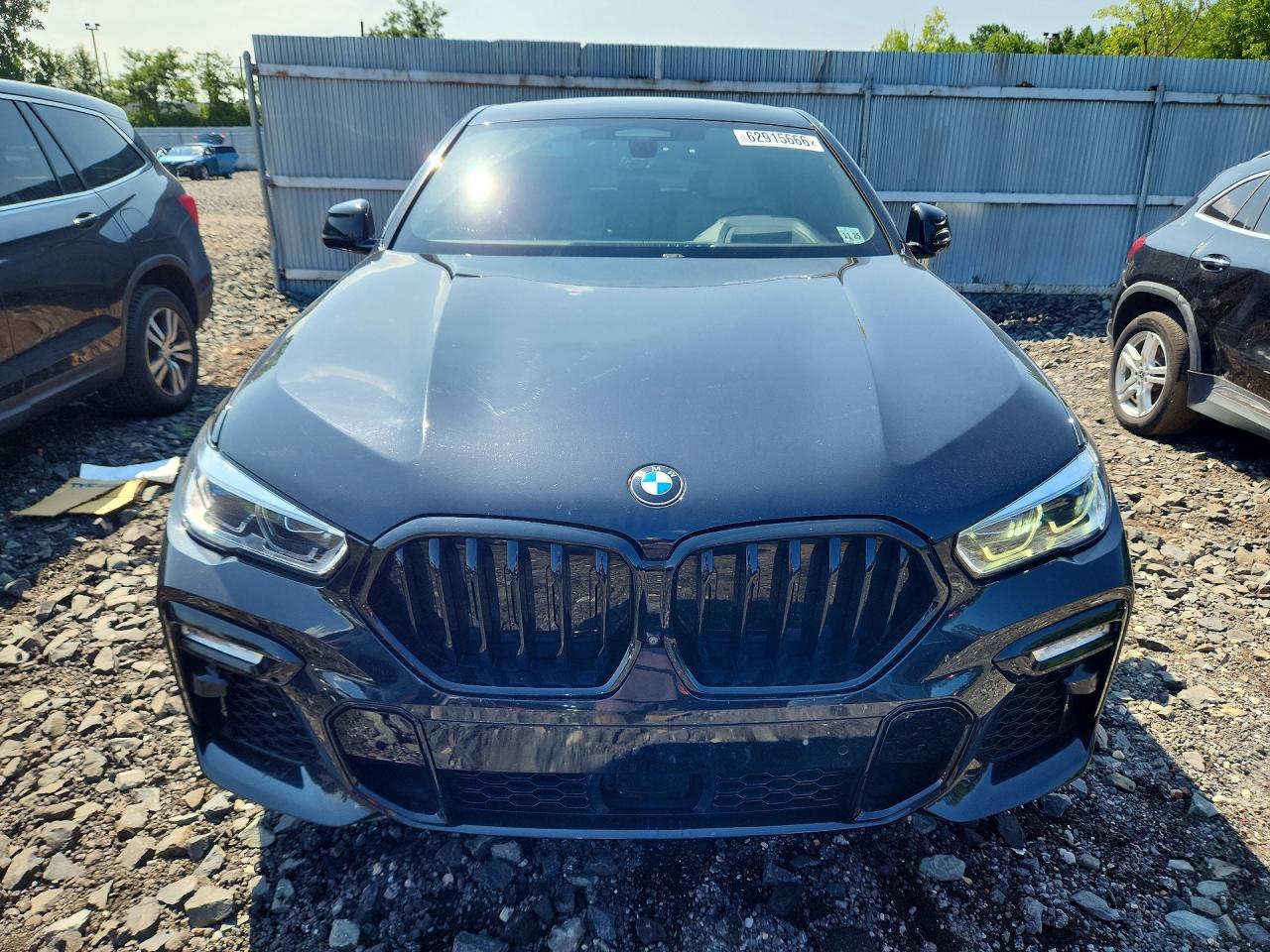 2021 BMW X6 XDRIVE40I — снимка 5