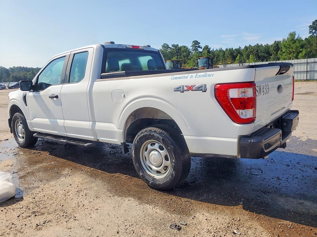 2022 FORD F150 SUPER CAB — снимка 2