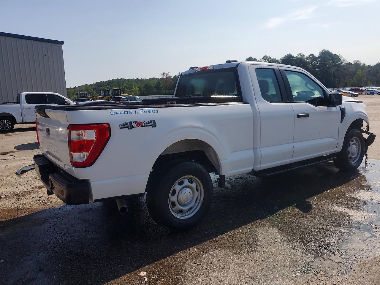 2022 FORD F150 SUPER CAB — снимка 3
