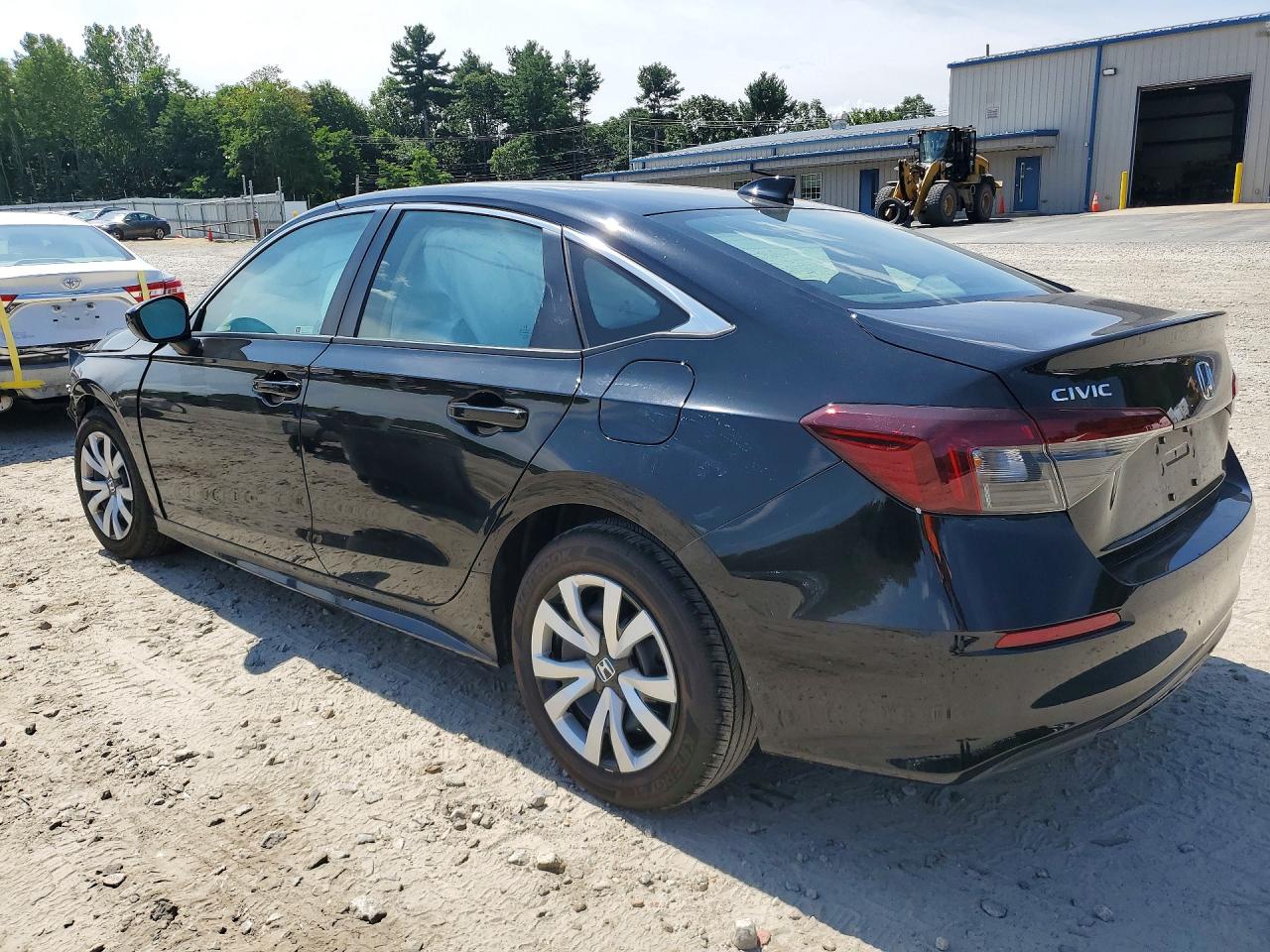 2026 HONDA CIVIC LX — снимка 2