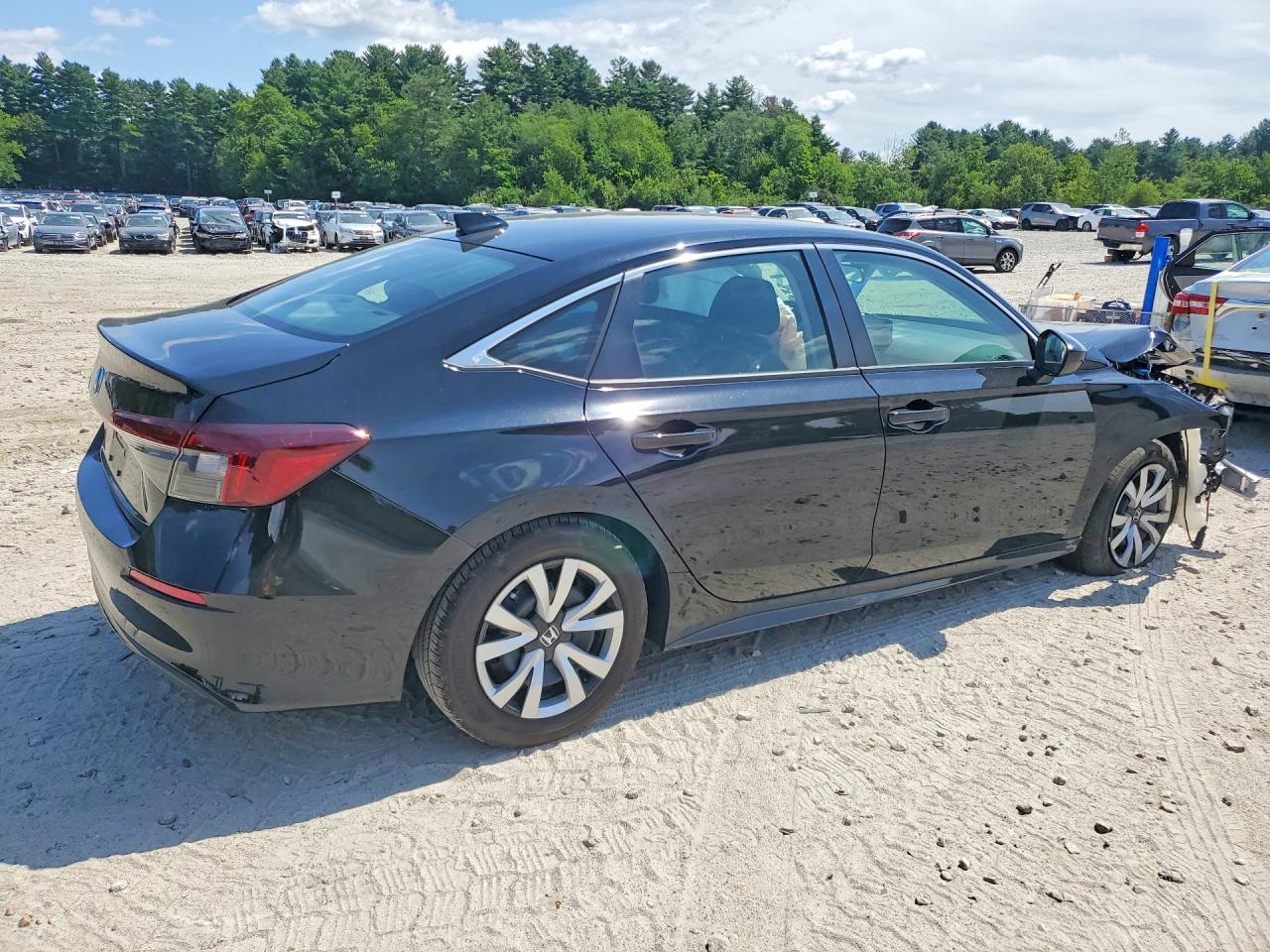 2026 HONDA CIVIC LX — снимка 3