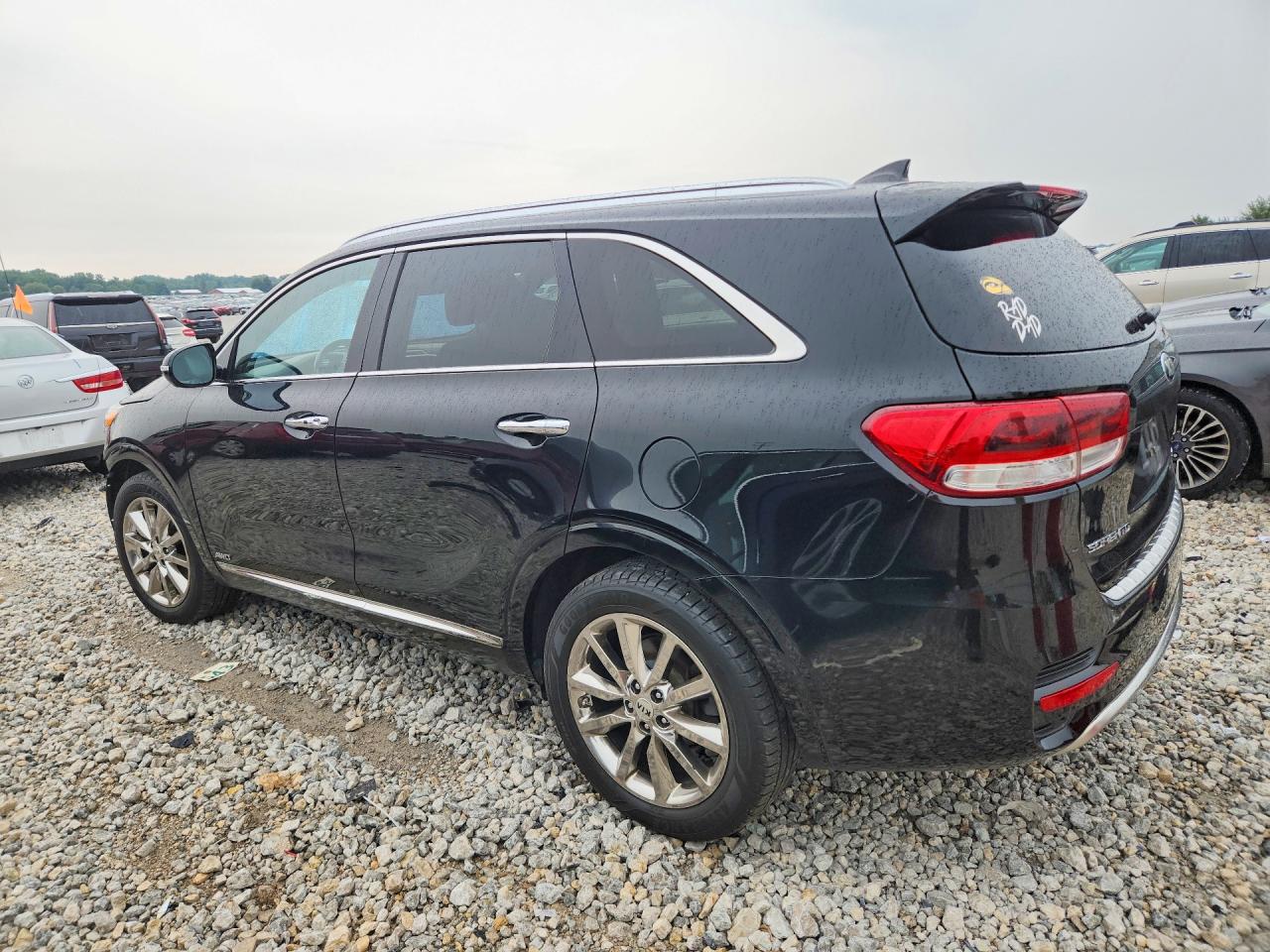 2017 KIA SORENTO SX LIMITED V6 — снимка 2