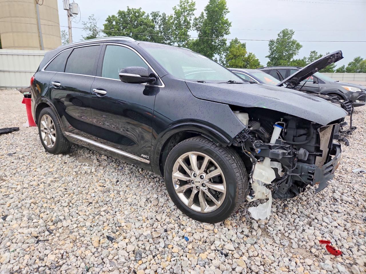 2017 KIA SORENTO SX LIMITED V6 — снимка 4