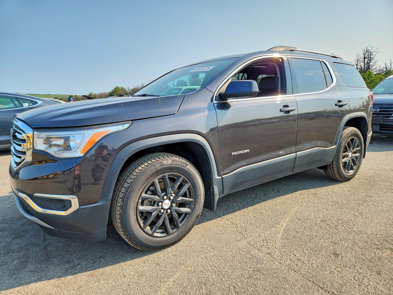 2018 GMC ACADIA SLT-1