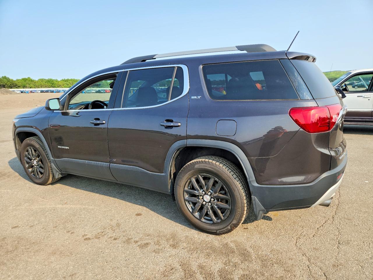 2018 GMC ACADIA SLT-1 — снимка 2
