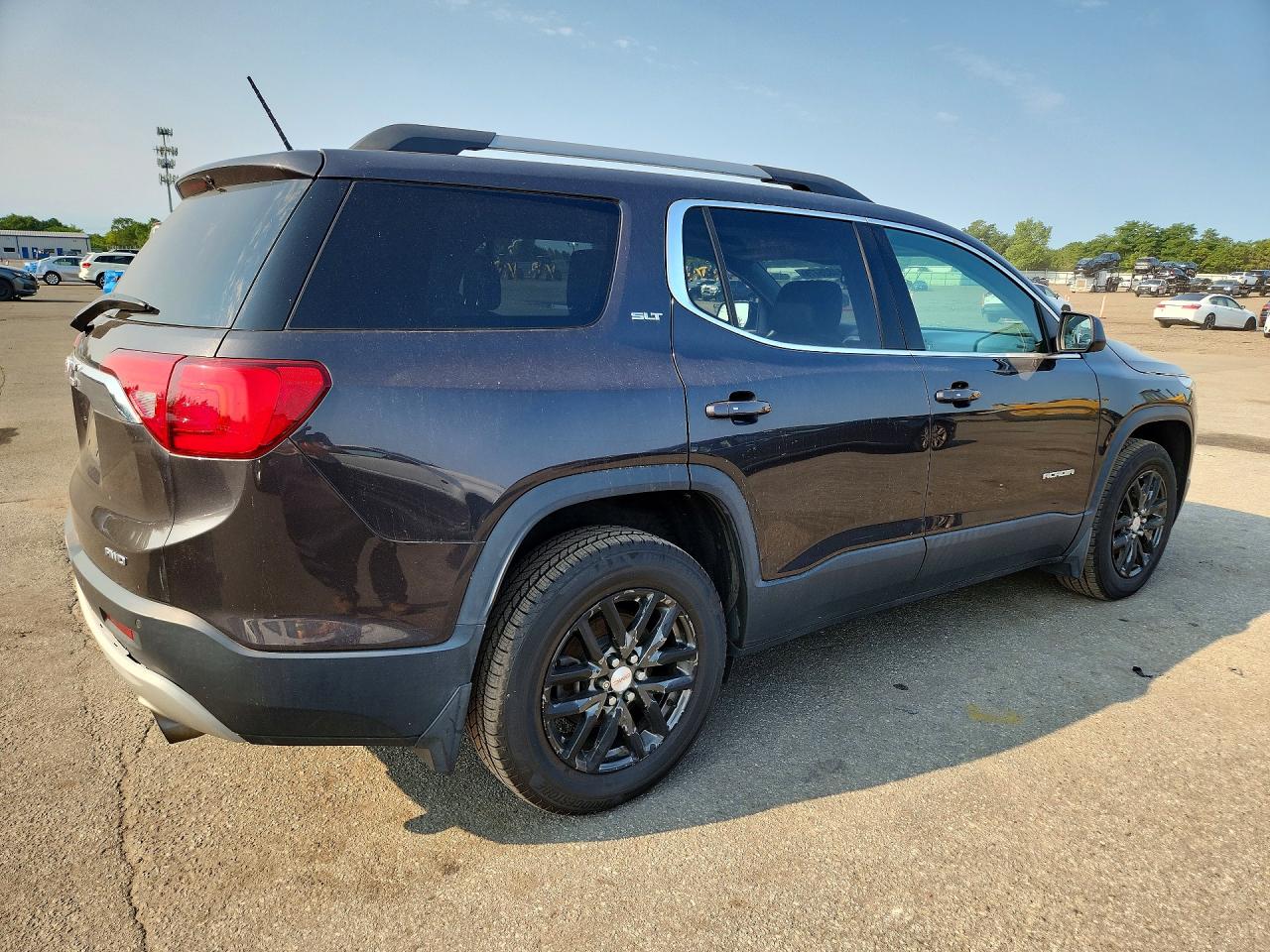 2018 GMC ACADIA SLT-1 — снимка 3