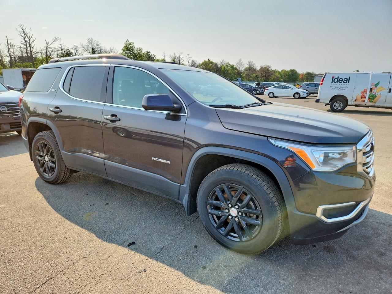 2018 GMC ACADIA SLT-1 — снимка 4