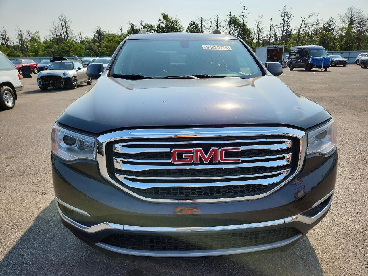 2018 GMC ACADIA SLT-1 — снимка 5