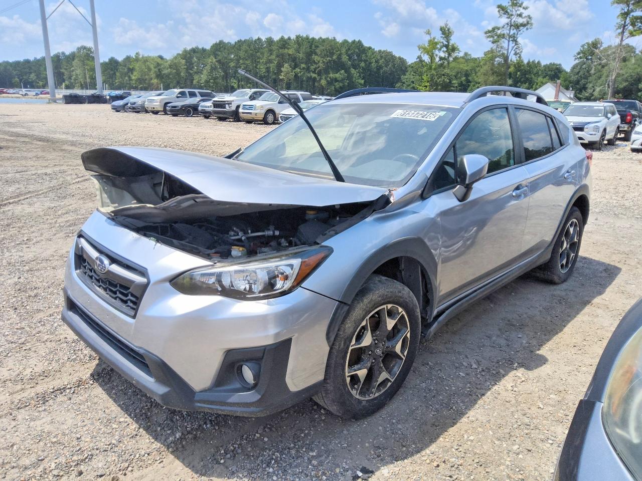 2019 SUBARU CROSSTREK PREMIUM