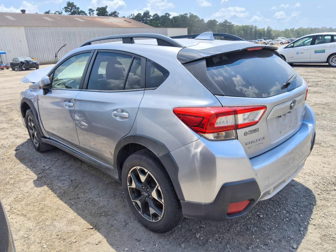 2019 SUBARU CROSSTREK PREMIUM — снимка 2