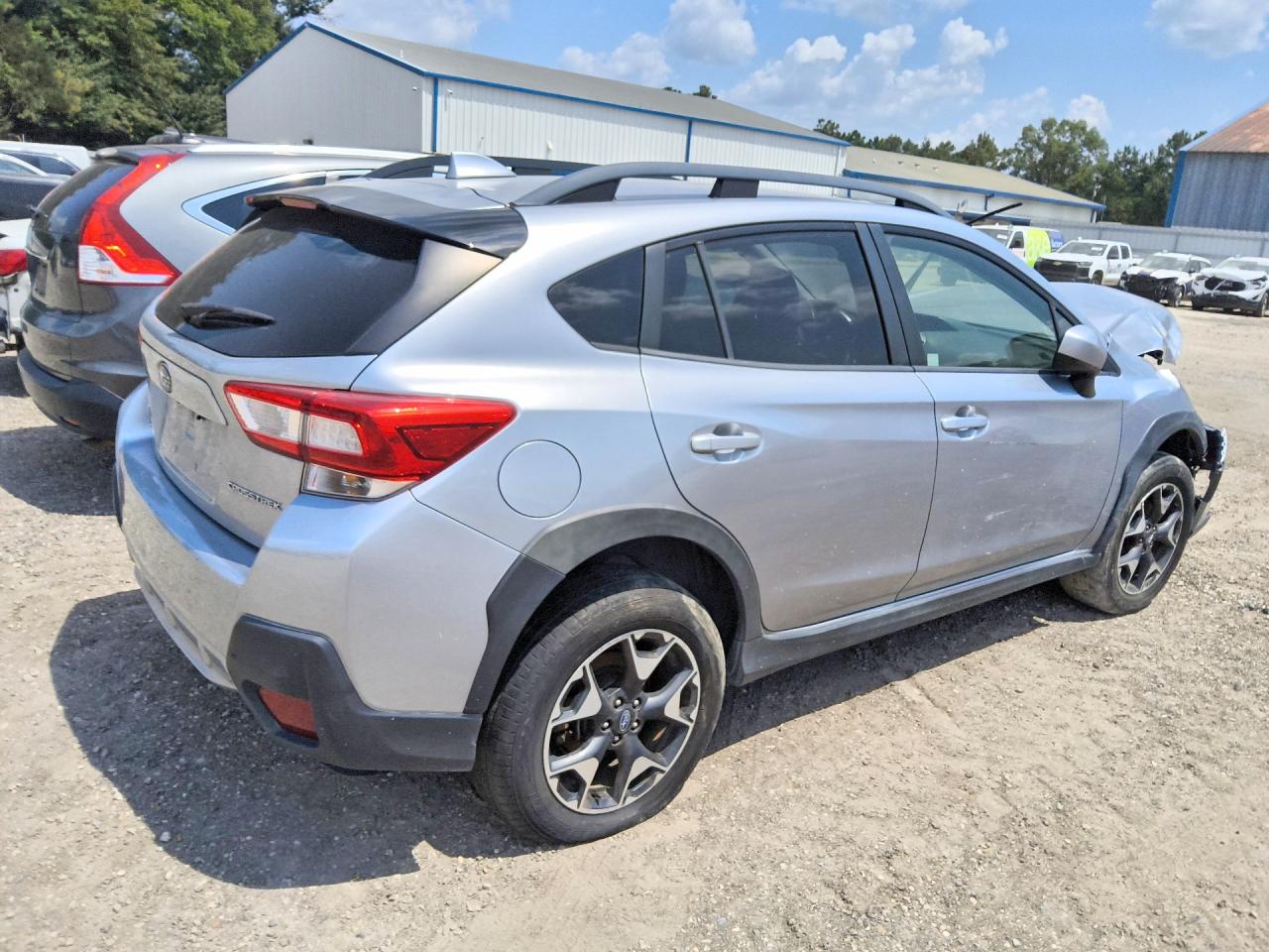 2019 SUBARU CROSSTREK PREMIUM — снимка 3