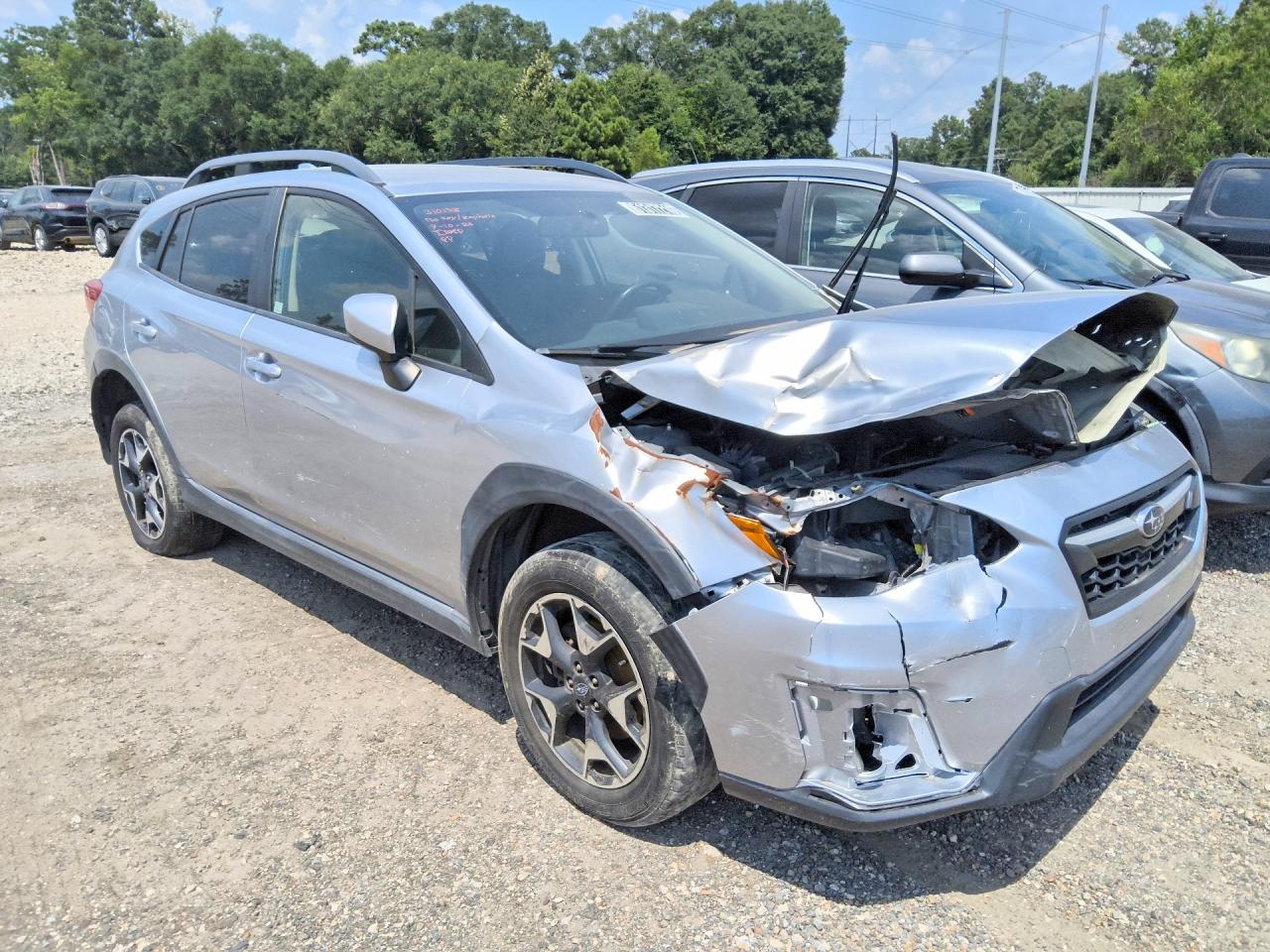2019 SUBARU CROSSTREK PREMIUM — снимка 4