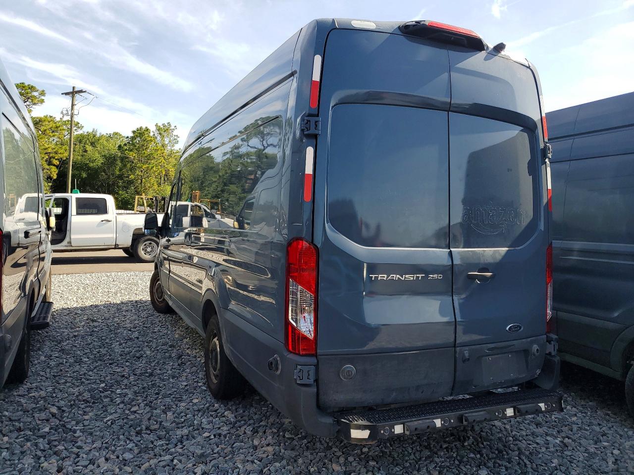 2020 FORD TRANSIT T-250 — снимка 2