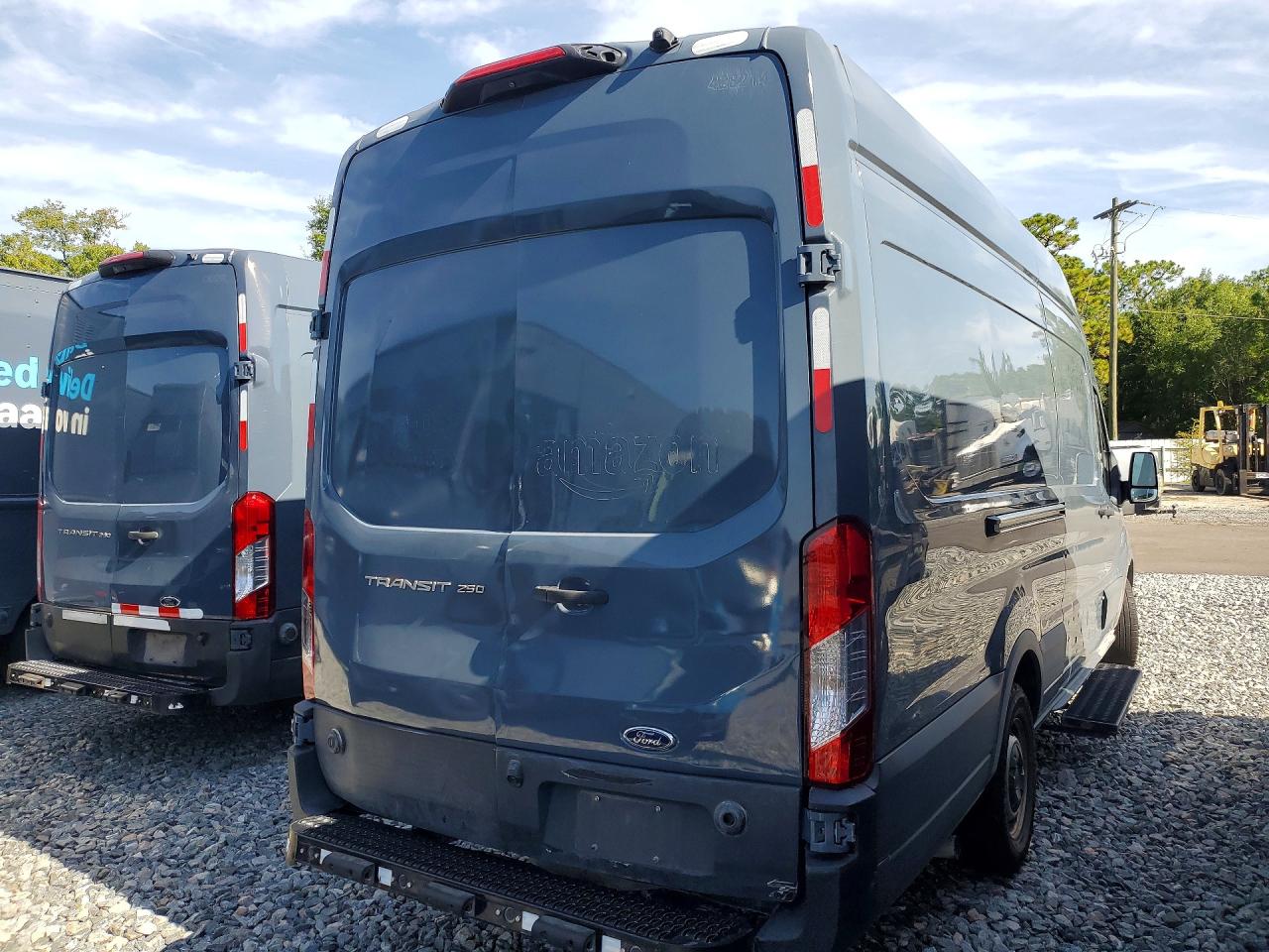 2020 FORD TRANSIT T-250 — снимка 3