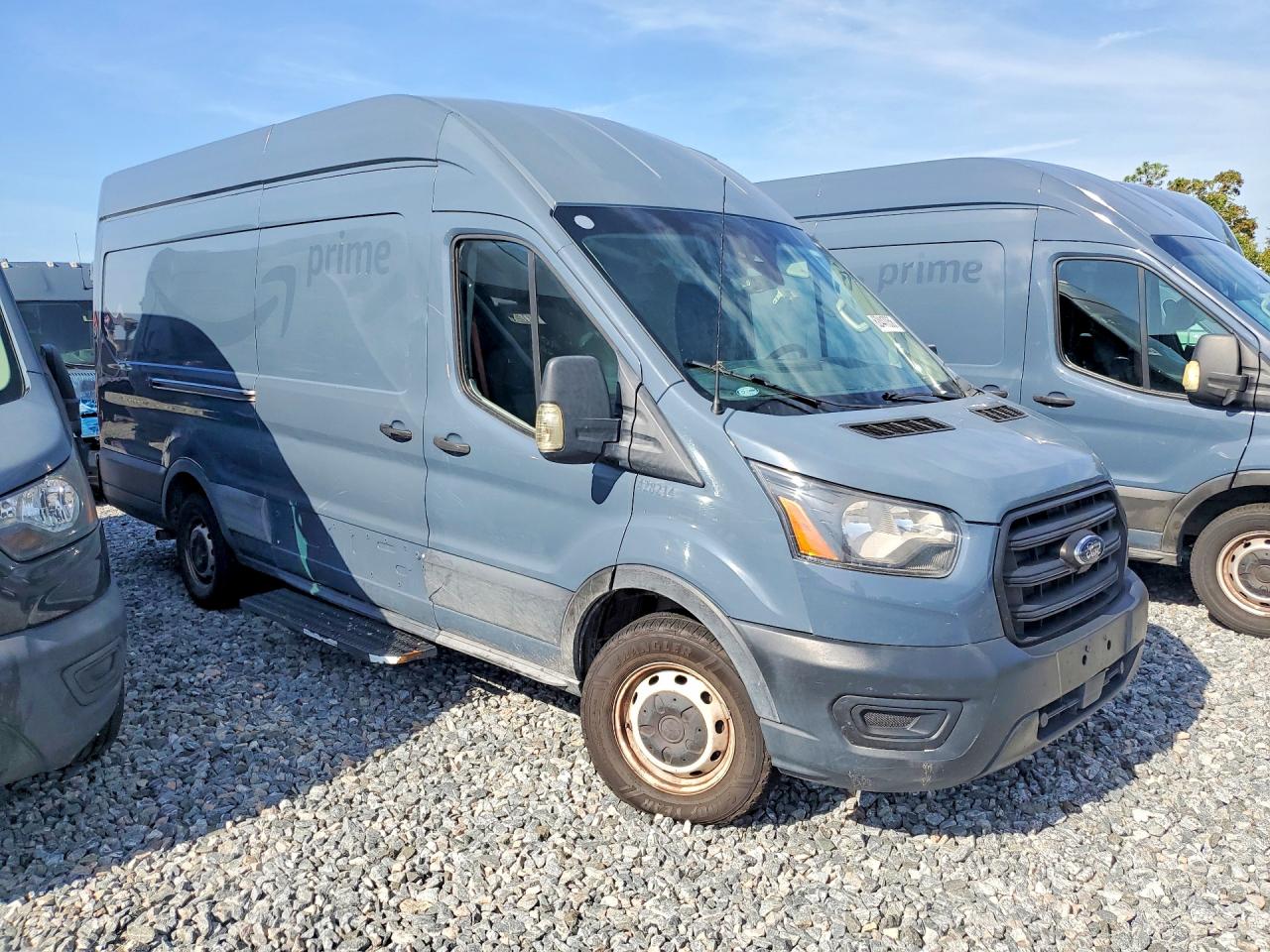 2020 FORD TRANSIT T-250 — снимка 4
