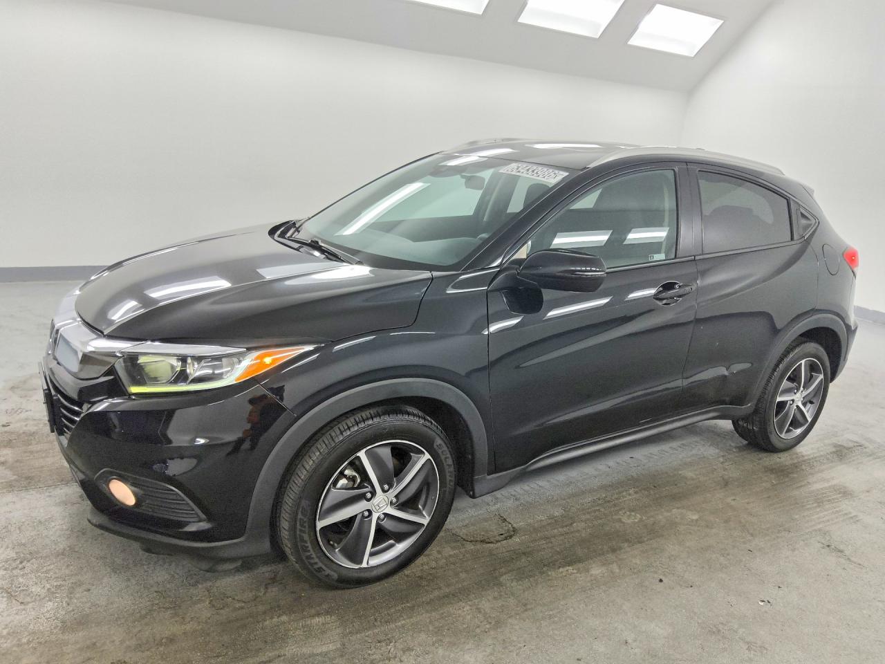 2021 HONDA HR-V EX
