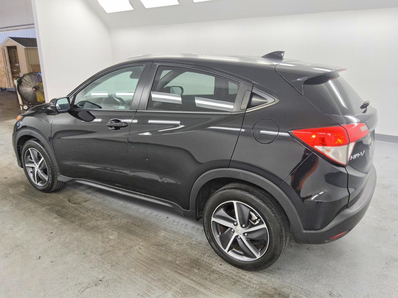 2021 HONDA HR-V EX — снимка 2
