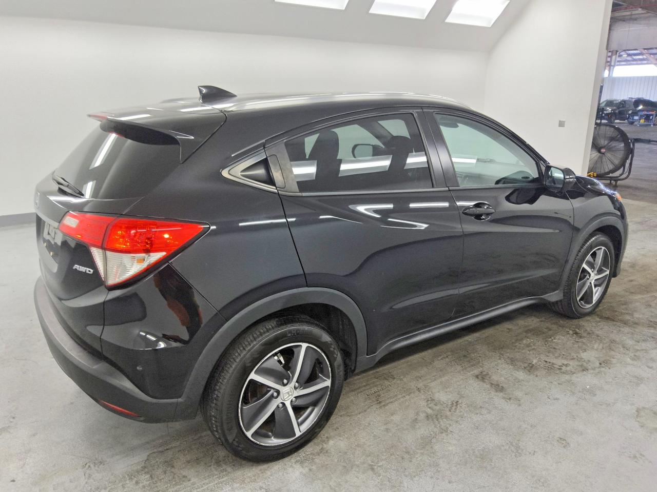 2021 HONDA HR-V EX — снимка 3