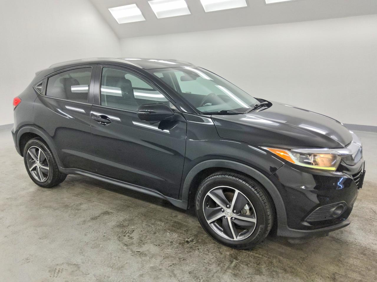 2021 HONDA HR-V EX — снимка 4